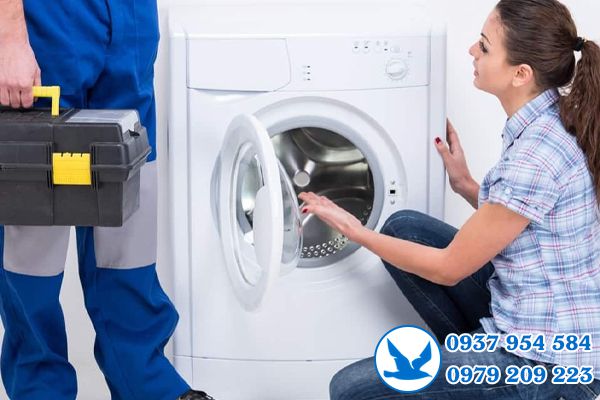 Sửa máy giặt Samsung ở Thủ Đức