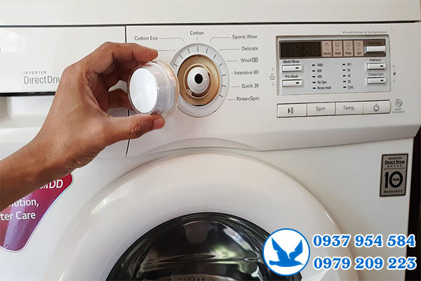 Sửa Máy Giặt Tại Quận 1