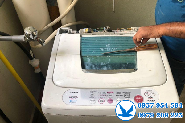Sửa máy giặt Toshiba ở Bình Dương Sửa máy giặt Toshiba ở Bình Dương
