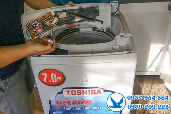 Sửa máy giặt Toshiba ở Bình Thạnh Sửa máy giặt Toshiba ở Bình Thạnh