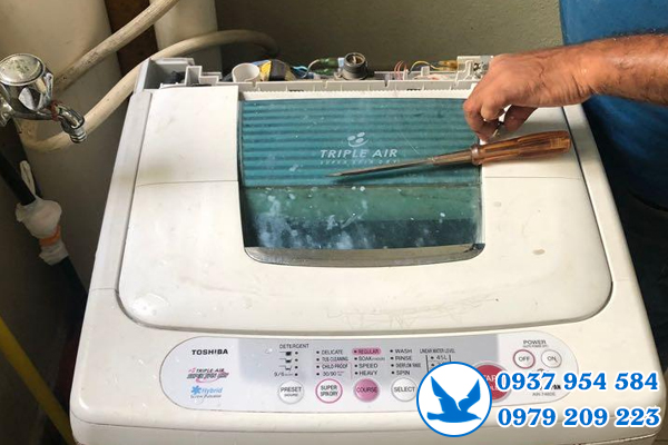 Sửa máy giặt Toshiba ở quận 1 sửa máy giặt Toshiba ở quận 1
