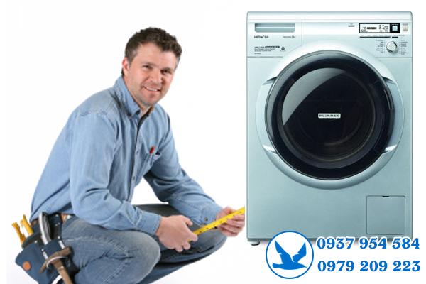Sửa máy giặt Toshiba ở quận 3