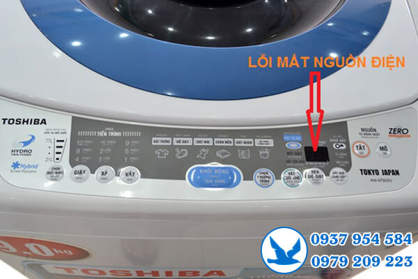 Sửa máy giặt Toshiba ở quận Gò Vấp sửa máy giặt Toshiba ở quận Gò Vấp