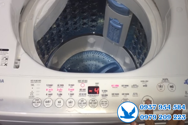 Sửa máy giặt Toshiba ở Thủ Đức