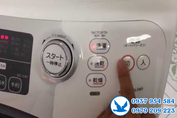 Sửa máy giặt Toshiba ở Thủ Đức
