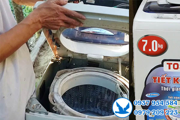 Sửa máy giặt Toshiba tại quận 3 sửa máy giặt Toshiba tại quận 3