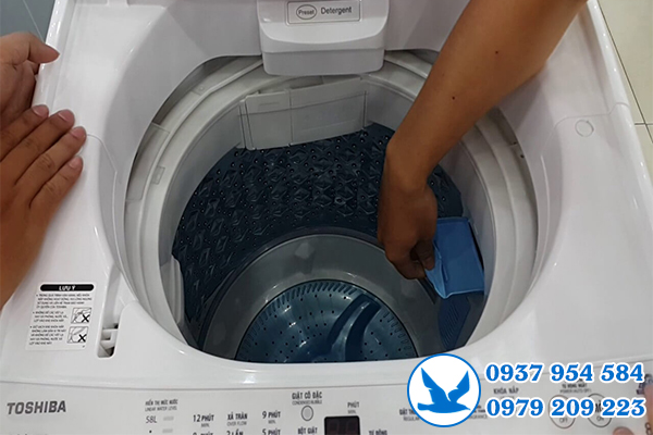 Sửa máy giặt Toshiba tại quận 3 sửa máy giặt Toshiba tại quận 3