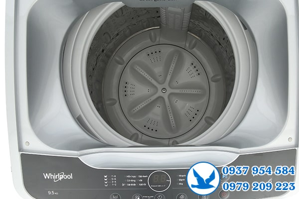sửa máy giặt Whirlpool tại Bình Dương