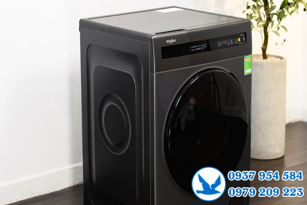 sửa máy giặt Whirlpool tại Bình Dương