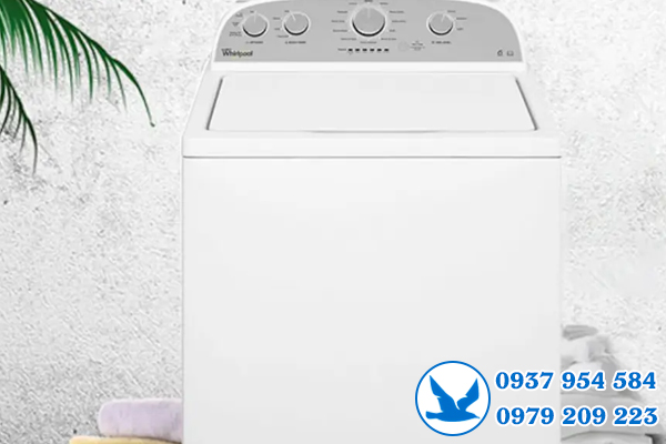 sửa máy giặt Whirlpool tại Bình Dương