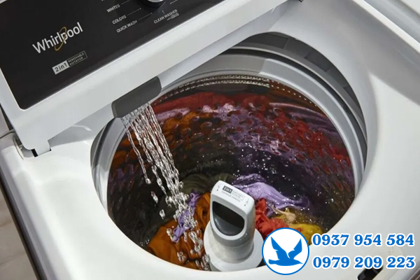 Sửa máy giặt Whirlpool tại quận 1 Sửa máy giặt Whirlpool tại quận 1