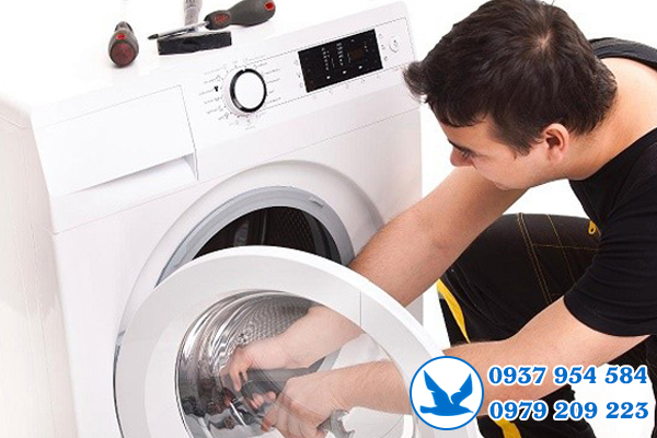 Sửa máy giặt Whirlpool tại quận 1