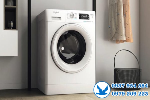 Sửa máy giặt Whirlpool tại quận 3