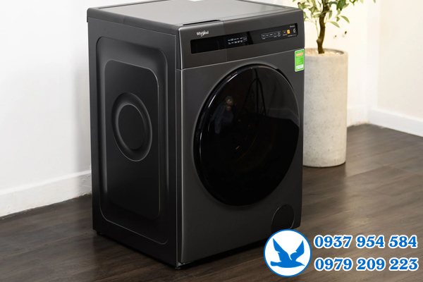 Sửa máy giặt Whirlpool tại quận 3