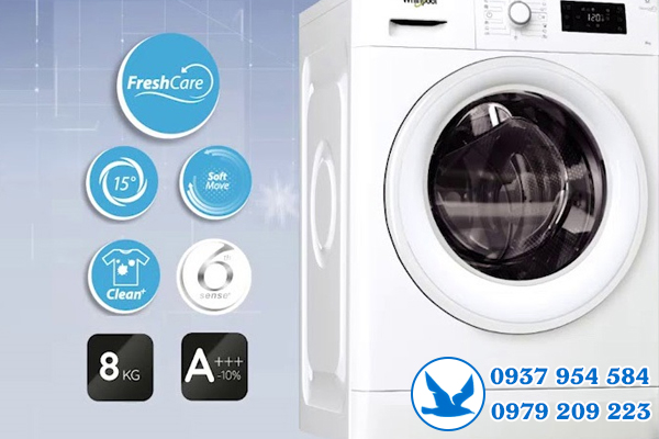 Sửa máy giặt Whirlpool tại quận 9 sửa máy giặt Whirlpool tại quận