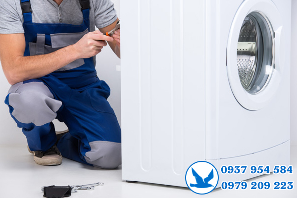 Sửa máy giặt Whirlpool tại quận 9 sửa máy giặt Whirlpool tại quận