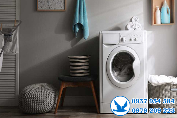 Sửa máy giặt Whirlpool tại quận Bình Thạnh
