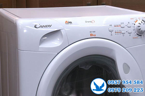 Trung tâm bảo hành máy giặt Candy tại tp HCM