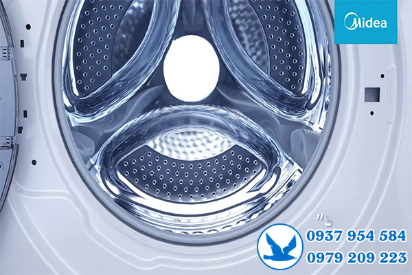 Trung tâm bảo hành máy giặt Midea tại tpHCM