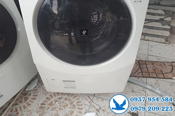 Trung tâm bảo hành máy giặt Sharp tại tpHCM