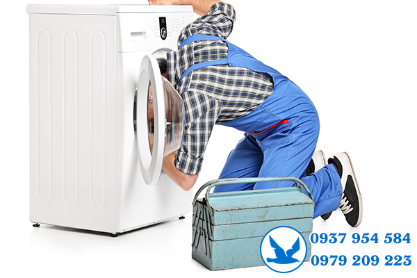 Trung tâm bảo hành máy giặt Sharp tại tpHCM