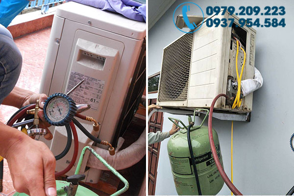 Sửa máy lạnh đường Lê Văn Việt Sửa máy lạnh đường Lê Văn Việt 4