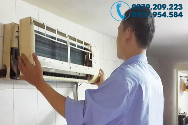 Sửa máy lạnh đường Lê Văn Việt Sửa máy lạnh đường Lê Văn Việt 7
