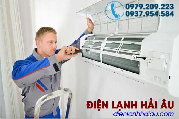 Sửa máy lạnh đường Lê Văn Việt Sửa máy lạnh đường Lê Văn Việt 9