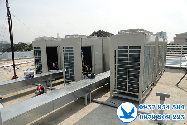 Sửa máy lạnh công nghiệp tại KCN VSIP Sửa máy lạnh công nghiệp tại KCN VSIP
