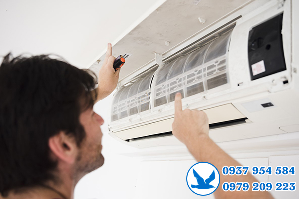 Sửa máy lạnh tại KCN Vsip Sửa máy lạnh tại KCN Vsip