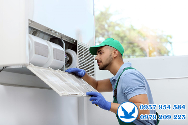 Sửa máy lạnh tại KCN Vsip Sửa máy lạnh tại KCN Vsip