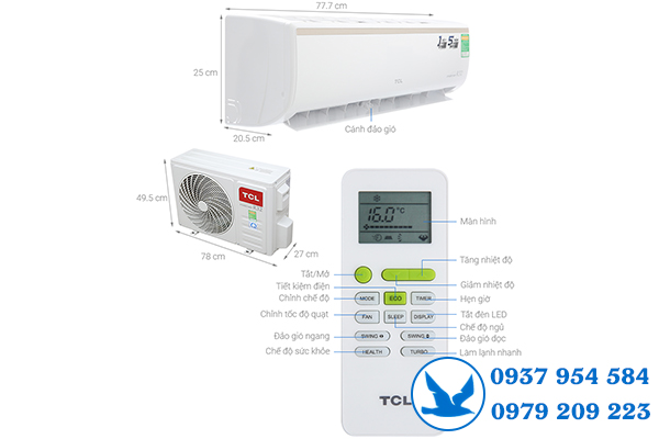 5 hãng máy lạnh giá thấp nhất hiện nay