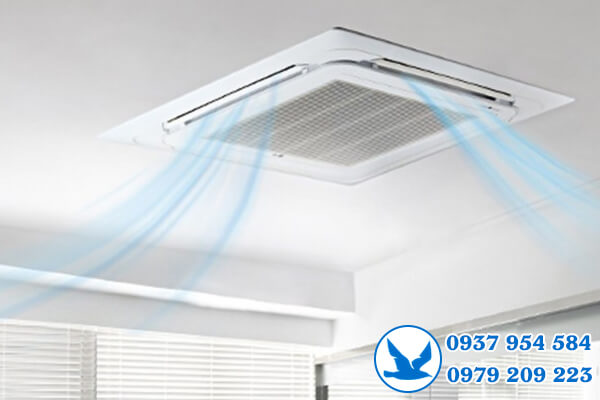 Sửa máy lạnh âm trần tại Bình Dương Sửa máy lạnh âm trần tại Bình Dương