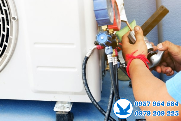 Sửa máy lạnh âm trần tại Bình Dương Sửa máy lạnh âm trần tại Bình Dương