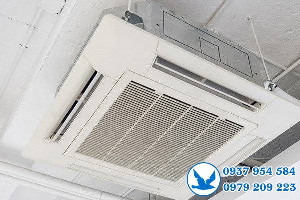 Sửa máy lạnh âm trần tại Bình Dương Sửa máy lạnh âm trần tại Bình Dương