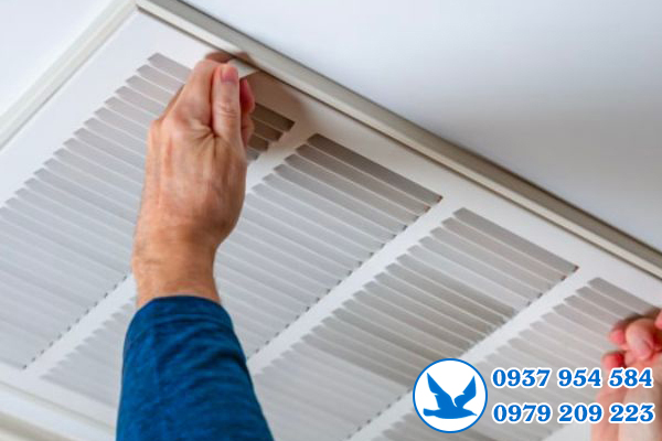 Sửa máy lạnh âm trần tại Bình Thạnh