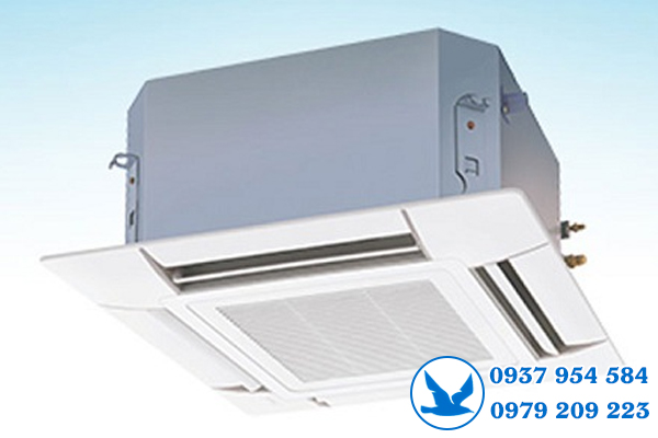 Sửa máy lạnh âm trần tại Gò Vấp