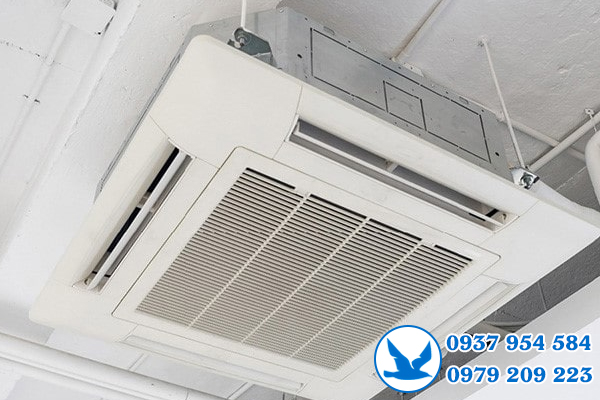 Sửa máy lạnh âm trần tại khu công nghiệp Vsip 1 và 2 Sửa máy lạnh âm trần tại khu công nghiệp Vsip 1 và 2