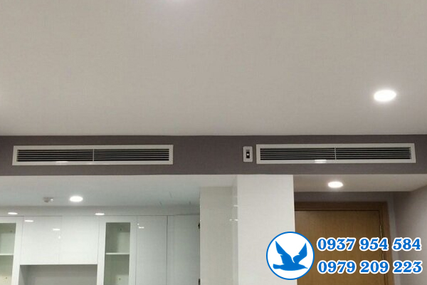 Sửa máy lạnh âm trần tại khu công nghiệp Vsip 1 và 2 Sửa máy lạnh âm trần tại khu công nghiệp Vsip 1 và 2