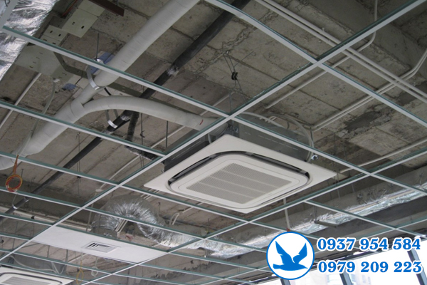 Sửa máy lạnh âm trần tại quận 2 Sửa máy lạnh âm trần tại quận 2