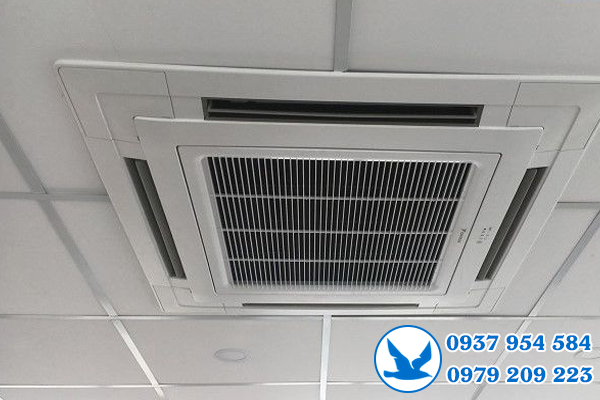 Sửa máy lạnh âm trần tại quận 9