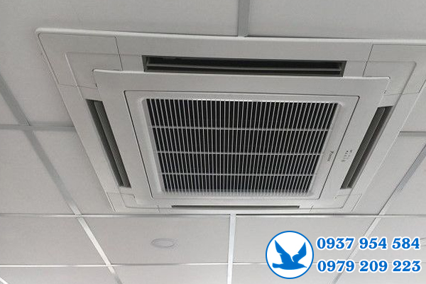 Sửa máy lạnh âm trần tại Thủ Đức
