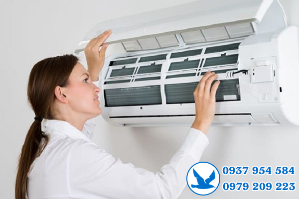 Sửa máy lạnh Daikin tại Gò Vấp