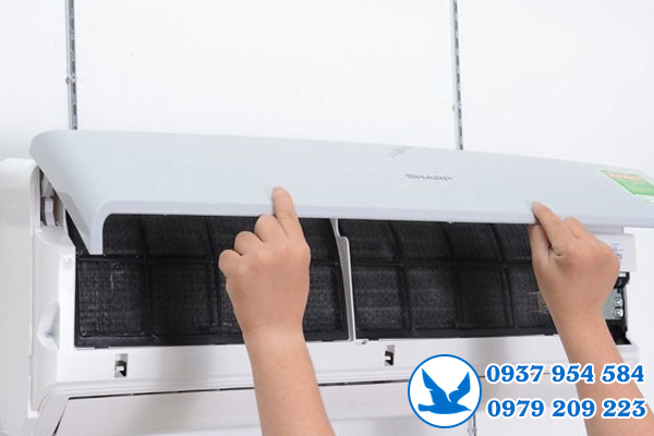 Sửa máy lạnh Daikin tại Gò Vấp