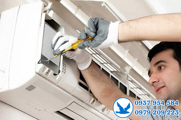 Lý do nên sửa máy lạnh Daikin tại quận 1 tại trung tâm điện lạnh Hải Âu