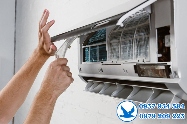 Lý do nên sửa máy lạnh Daikin tại quận 1 tại trung tâm điện lạnh Hải Âu