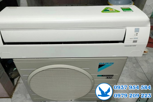Sửa máy lạnh Daikin tại quận 2 Sửa máy lạnh Daikin tại quận 2