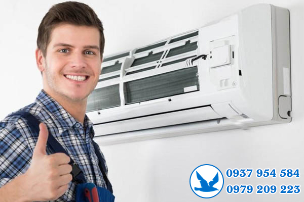 Sửa máy lạnh Daikin tại quận 3