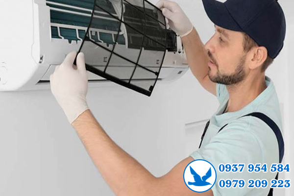 Sửa máy lạnh Daikin tại quận 9 Sửa máy lạnh Daikin tại quận 9