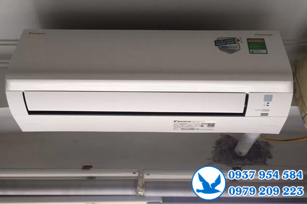 Sửa máy lạnh Daikin tại quận 9 Sửa máy lạnh Daikin tại quận 9